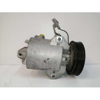 Recambio de compresor aire acondicionado para mitsubishi space star (a00) 1.2 referencia OEM IAM 7813A280 Z0017470D 