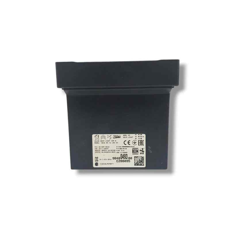 Recambio de modulo electronico para peugeot 308 iii (fb_, fh_, fp_, f3_, fm_) bluehdi 130 (fbyhzl, fbyhzt) referencia OEM IAM 98