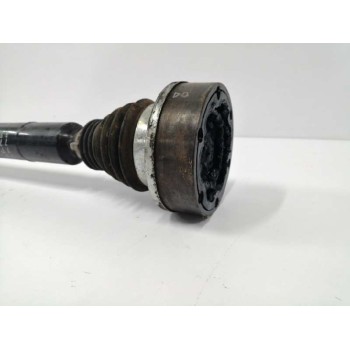 Recambio de transmision delantera izquierda para volkswagen golf plus (5m1) 1.4 16v tsi referencia OEM IAM 1K0407271HQ  