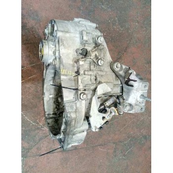 Recambio de caja cambios para volkswagen sharan (7m6/7m9) v6 highline 4motion referencia OEM IAM FHU  