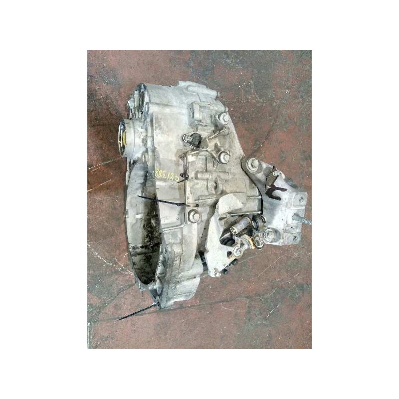 Recambio de caja cambios para volkswagen sharan (7m6/7m9) v6 highline 4motion referencia OEM IAM FHU  