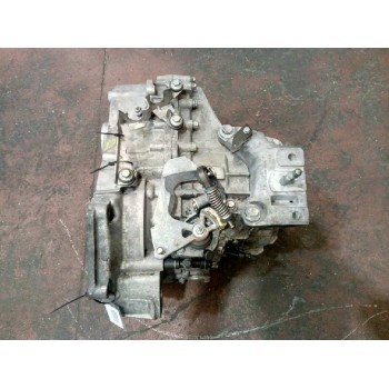 Recambio de caja cambios para volkswagen sharan (7m6/7m9) v6 highline 4motion referencia OEM IAM FHU  