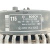 Recambio de alternador para mercedes-benz clase e (w210) e 240 (210.061) referencia OEM IAM 0101543202 0123510068 115A