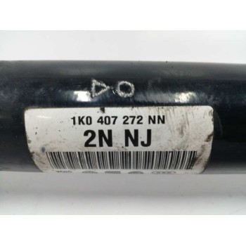 Recambio de transmision delantera izquierda para volkswagen golf plus (5m1) 1.4 16v tsi referencia OEM IAM 1K0407271HQ  