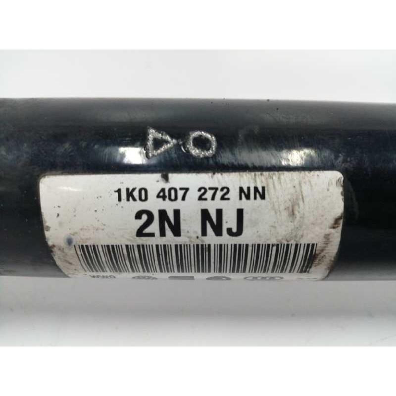 TRANSMISION DELANTERA IZQUIERDA