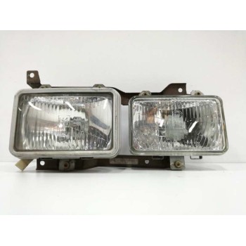 Recambio de faro izquierdo para nissan vanette (c 220) vanette furgoneta diesel referencia OEM IAM   