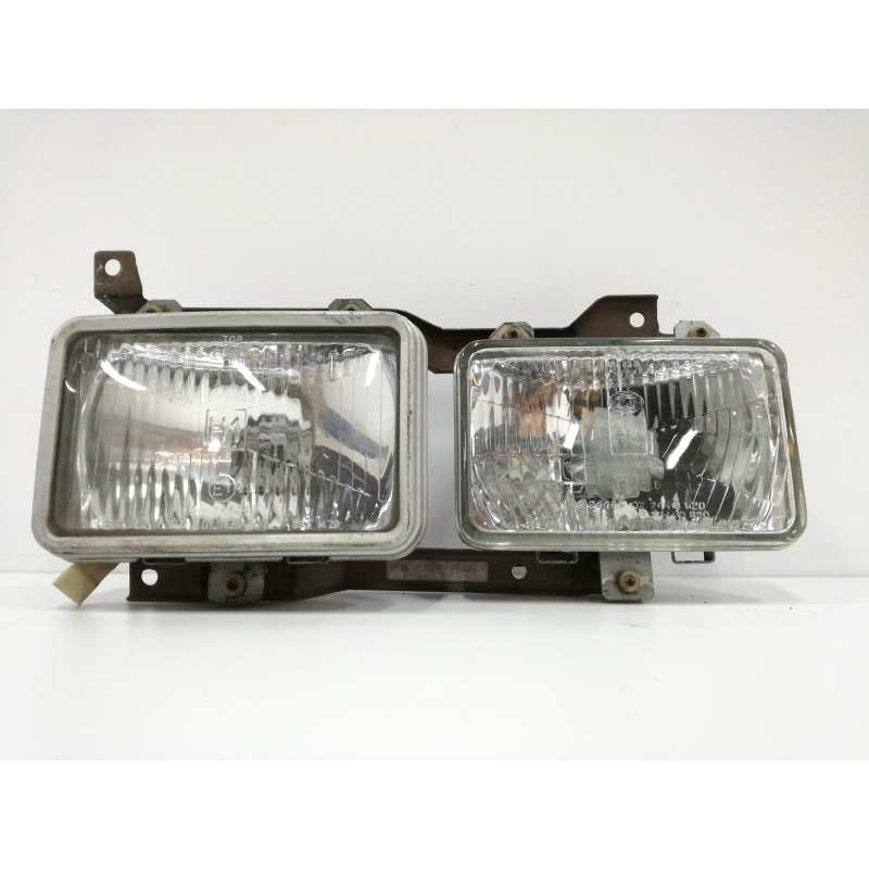 Recambio de faro izquierdo para nissan vanette (c 220) vanette furgoneta diesel referencia OEM IAM   