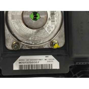 Recambio de airbag delantero izquierdo para mitsubishi montero pinin (h60/h70) 1.8 cat referencia OEM IAM MR792326  