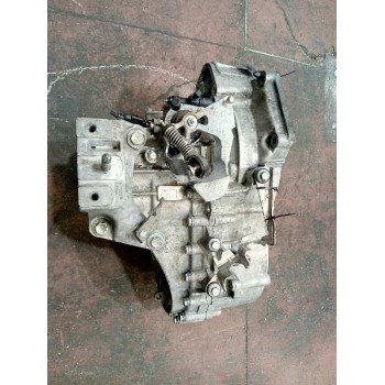 Recambio de caja cambios para volkswagen sharan (7m6/7m9) v6 highline 4motion referencia OEM IAM FHU  