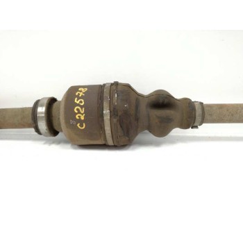 Recambio de transmision delantera derecha para peugeot expert kasten komfort 1.9 diesel referencia OEM IAM   