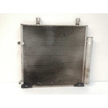 Recambio de condensador / radiador aire acondicionado para mitsubishi space star (a00) 1.2 referencia OEM IAM   