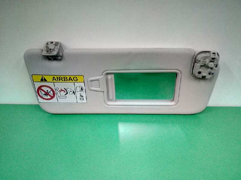 Recambio de parasol derecho para kia niro drive referencia OEM IAM 85220G5010HGC  