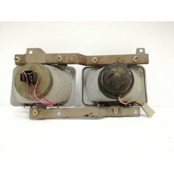 Recambio de faro izquierdo para nissan vanette (c 220) vanette furgoneta diesel referencia OEM IAM   