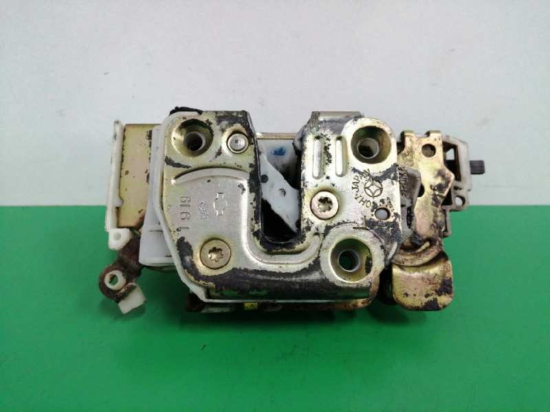 Recambio de cerradura puerta delantera izquierda para nissan pick-up (d22) td doble cabina navara 4x4 referencia OEM IAM   