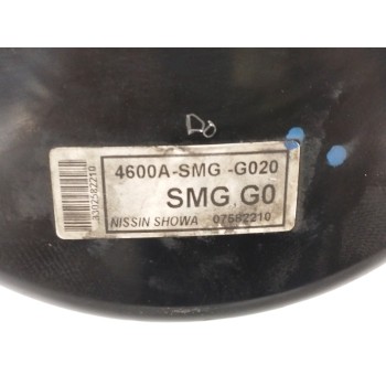 Recambio de servofreno para honda civic berlina 5 (fk) 1.8 vtec cat referencia OEM IAM 4600ASMGG020  