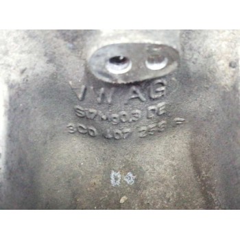 Recambio de mangueta delantera derecha para volkswagen passat berlina (3c2) 1.4 16v tsi referencia OEM IAM 3C0407253F  