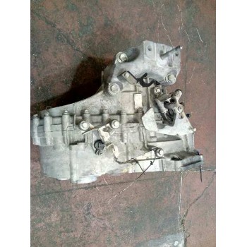 Recambio de caja cambios para volkswagen sharan (7m6/7m9) v6 highline 4motion referencia OEM IAM FHU  