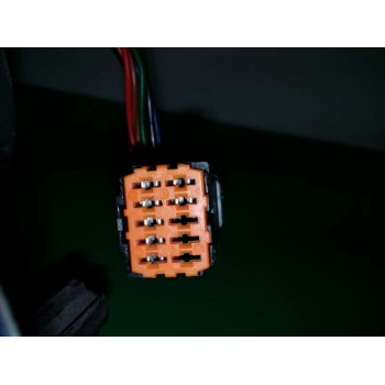 Recambio de retrovisor derecho para peugeot 206+ básico referencia OEM IAM 8154JF ELECTRICO 