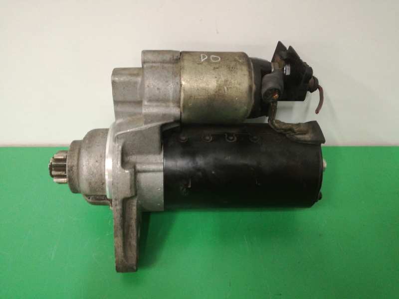 Recambio de motor arranque para seat ibiza (6l1) 1.4 tdi referencia OEM IAM 02Z911023F 0001123012 
