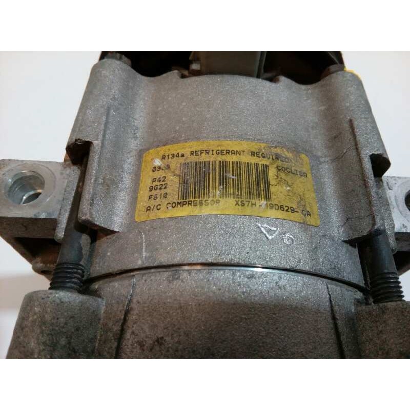 COMPRESOR AIRE ACONDICIONADO