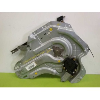 Recambio de elevalunas trasero izquierdo para hyundai elantra (xd) 1.6 gls (5-ptas.) referencia OEM IAM   