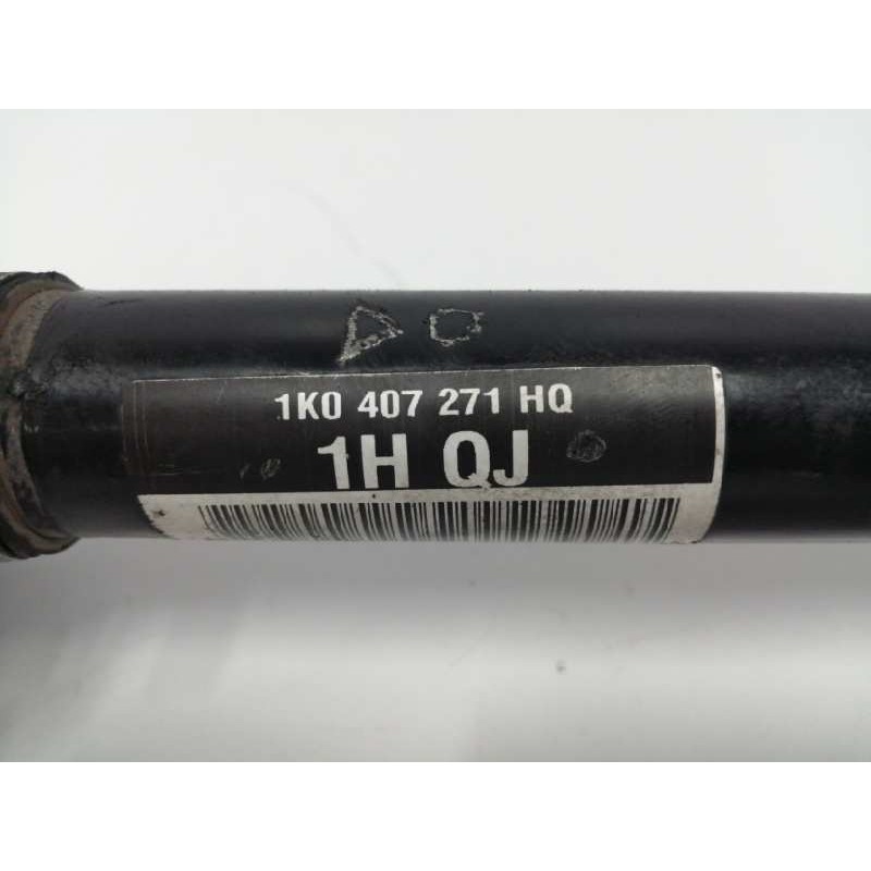 TRANSMISION DELANTERA DERECHA