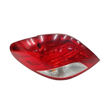 Recambio de piloto trasero izquierdo para peugeot 207 1.6 hdi fap cat (9hz / dv6ted4) referencia OEM IAM 9686566080  