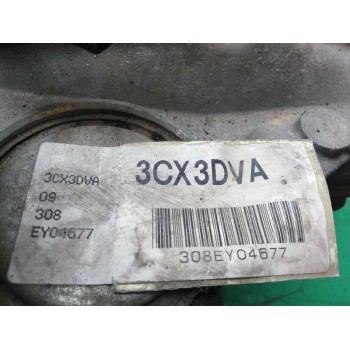 Recambio de despiece caja cambios para nissan note (e11e) acenta referencia OEM IAM 3CX3DVA  