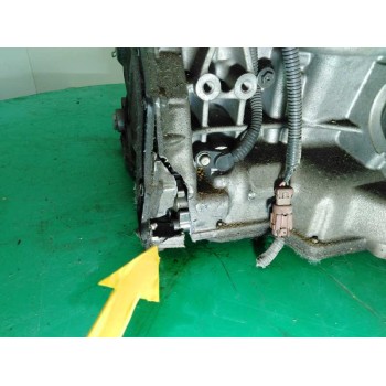 Recambio de despiece caja cambios para nissan note (e11e) acenta referencia OEM IAM 3CX3DVA  