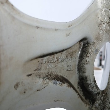 Recambio de llanta para ford c-max ii (dxa/cb7, dxa/ceu) 1.6 tdci referencia OEM IAM AM5J1007EC JX16H2 ET50 5H 5X110