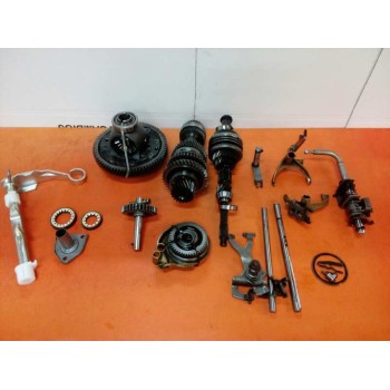 Recambio de despiece caja cambios para citroën berlingo 1.9 diesel referencia OEM IAM   