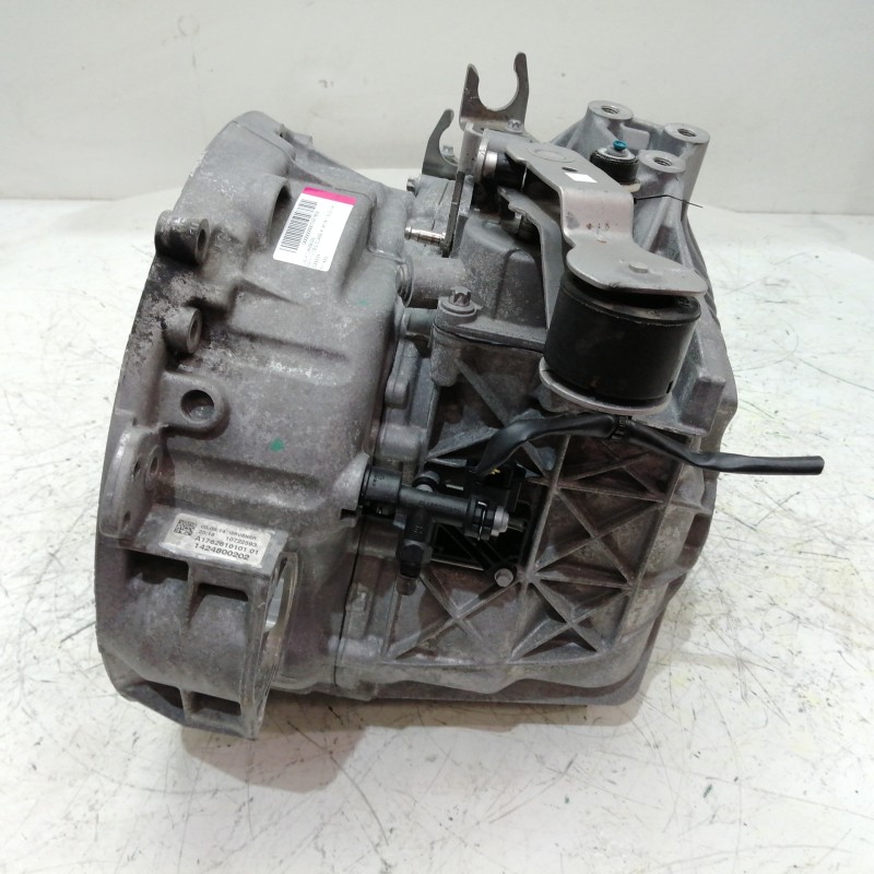 CAJA CAMBIOS 2463608400 A1762610101