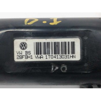 Recambio de amortiguador delantero izquierdo para volkswagen golf plus (5m1) 1.4 16v tsi referencia OEM IAM 1T0413031HN  