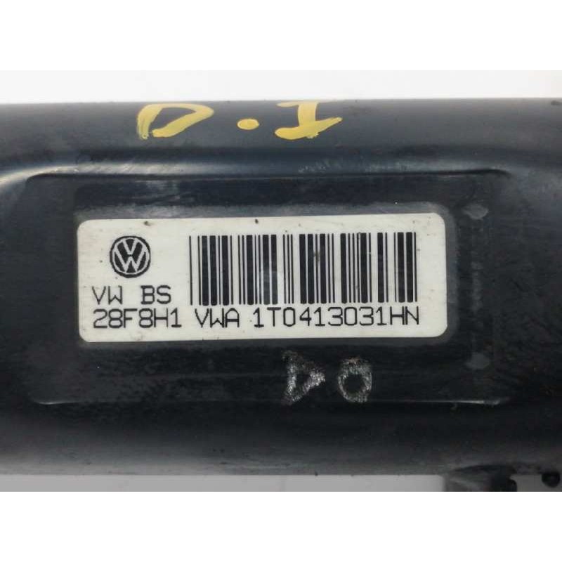 AMORTIGUADOR DELANTERO IZQUIERDO