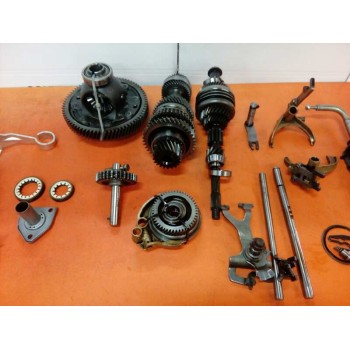 Recambio de despiece caja cambios para citroën berlingo 1.9 diesel referencia OEM IAM   