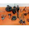 Recambio de despiece caja cambios para citroën berlingo 1.9 diesel referencia OEM IAM   