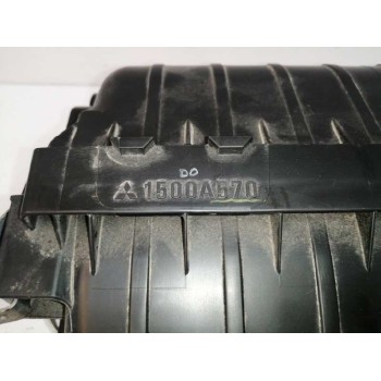 Recambio de filtro aire para mitsubishi space star (a00) 1.2 referencia OEM IAM 1500A570  