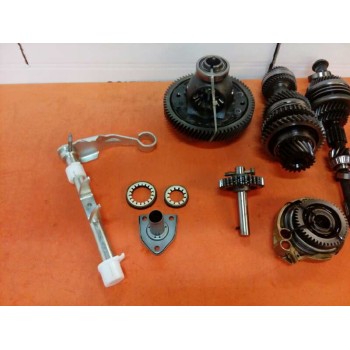 Recambio de despiece caja cambios para citroën berlingo 1.9 diesel referencia OEM IAM   