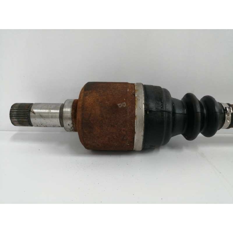 TRANSMISION DELANTERA IZQUIERDA