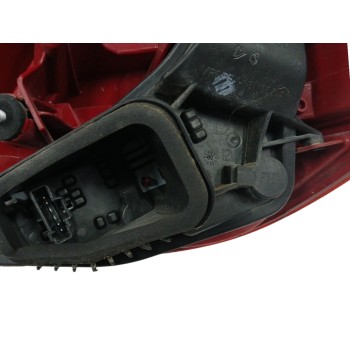 Recambio de piloto trasero izquierdo para peugeot 207 1.6 hdi fap cat (9hz / dv6ted4) referencia OEM IAM 9686566080  