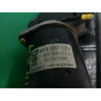 Recambio de motor limpia delantero para audi a6 berlina (4b2) 2.5 tdi referencia OEM IAM 8D1955113C  