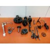 Recambio de despiece caja cambios para citroën berlingo 1.9 diesel referencia OEM IAM   