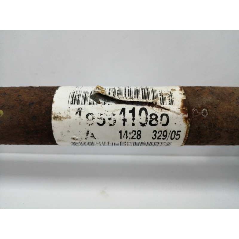 TRANSMISION DELANTERA IZQUIERDA