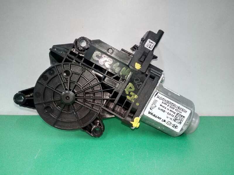 Recambio de motor elevalunas delantero izquierdo para kia niro drive referencia OEM IAM 82450G5010 Recambio de motor elevalunas delantero izquierdo para kia niro drive referencia OEM IAM 82450G5010