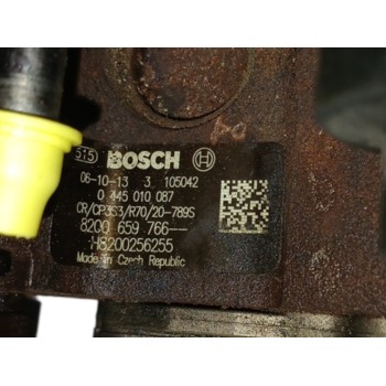 Recambio de bomba inyeccion para renault scenic ii grand privilege referencia OEM IAM 8200659766 0445010087 