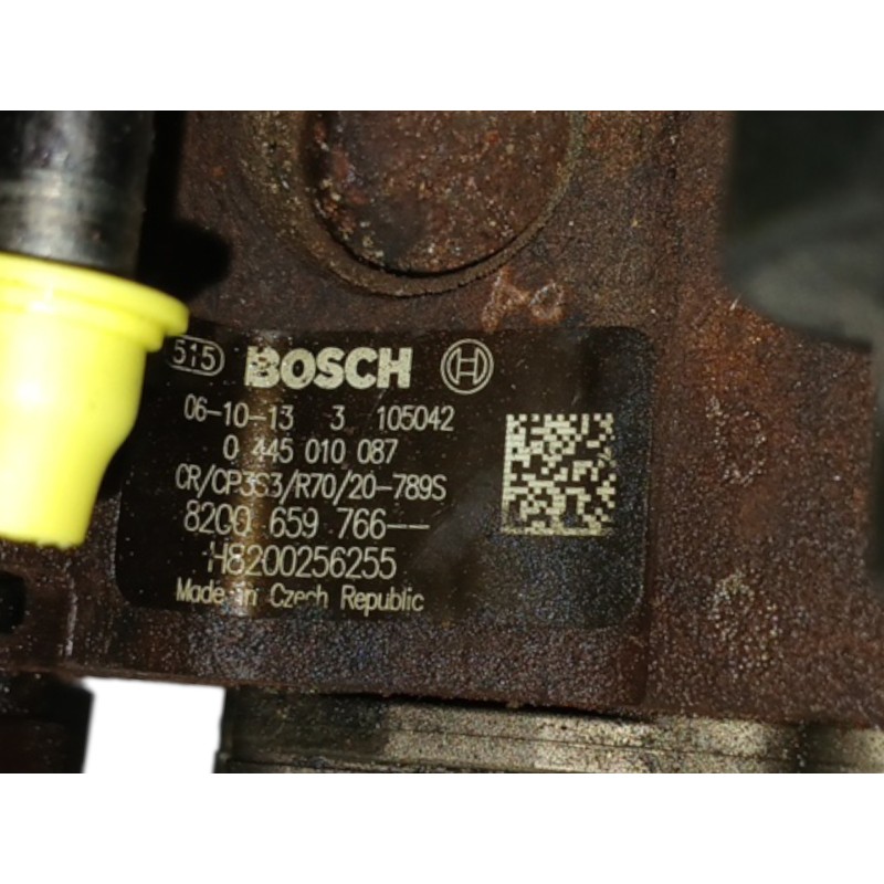 BOMBA INYECCION 0445010087