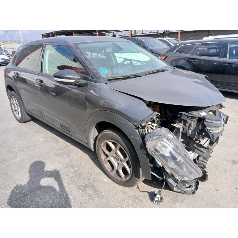 citroën c4 cactus del año 2020