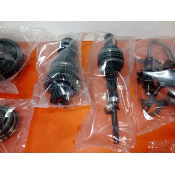 Recambio de despiece caja cambios para citroën berlingo 1.9 diesel referencia OEM IAM   