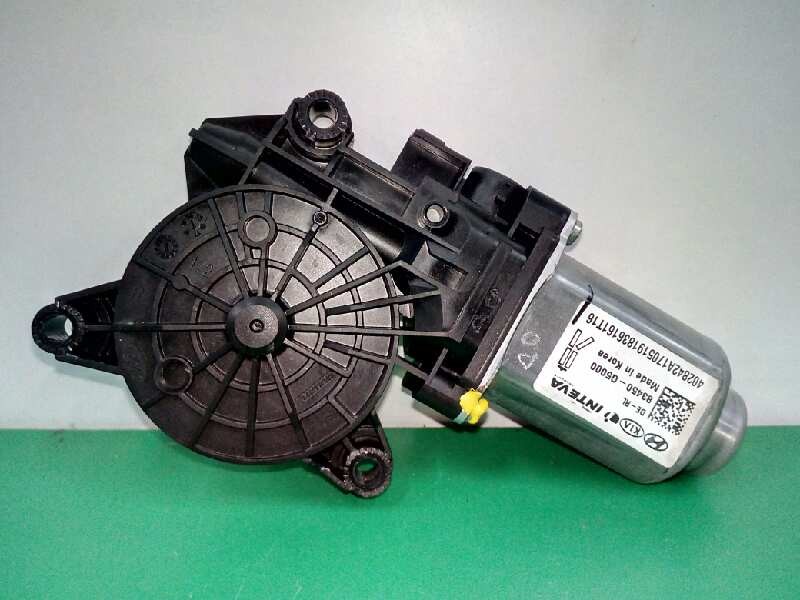 Recambio de motor elevalunas trasero izquierdo para kia niro drive referencia OEM IAM 83450G5000 Recambio de motor elevalunas trasero izquierdo para kia niro drive referencia OEM IAM 83450G5000
