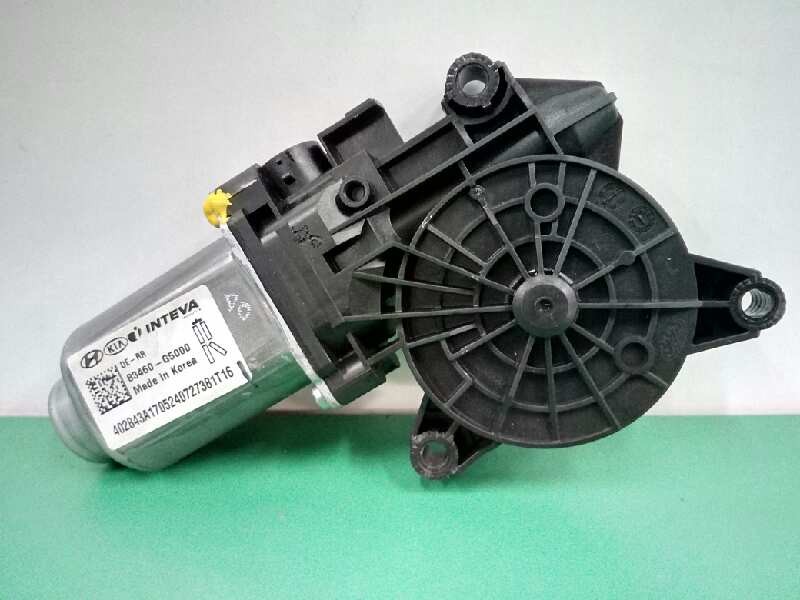 Recambio de motor elevalunas trasero derecho para kia niro drive referencia OEM IAM 83460G5000 Recambio de motor elevalunas trasero derecho para kia niro drive referencia OEM IAM 83460G5000